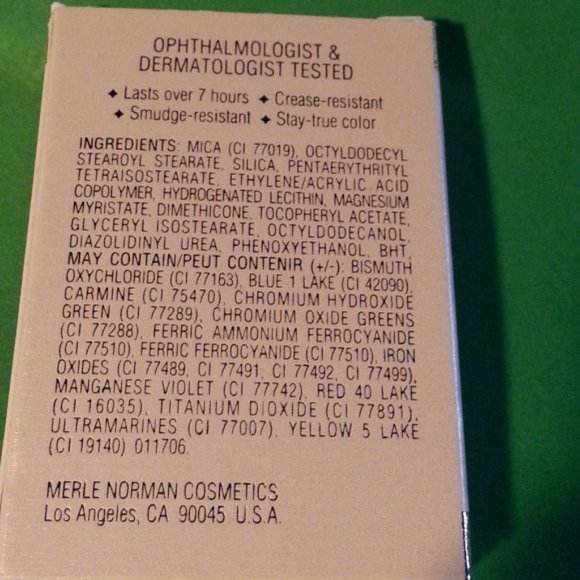 Merle Norman Luxiva Eye color shade - Ambrosia 14702 New Unused - Picture 2 of 3